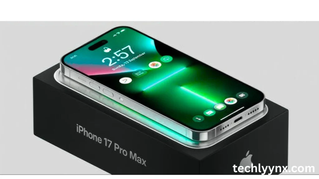 iPhone 17 Pro Max Features That Redefine Display & Performance