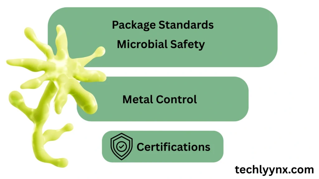 Challenges and Quality Standards of Banana Peel Powder