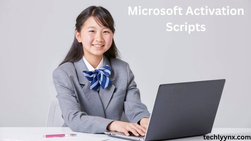 How Microsoft Activation Scripts Saved My Presentation