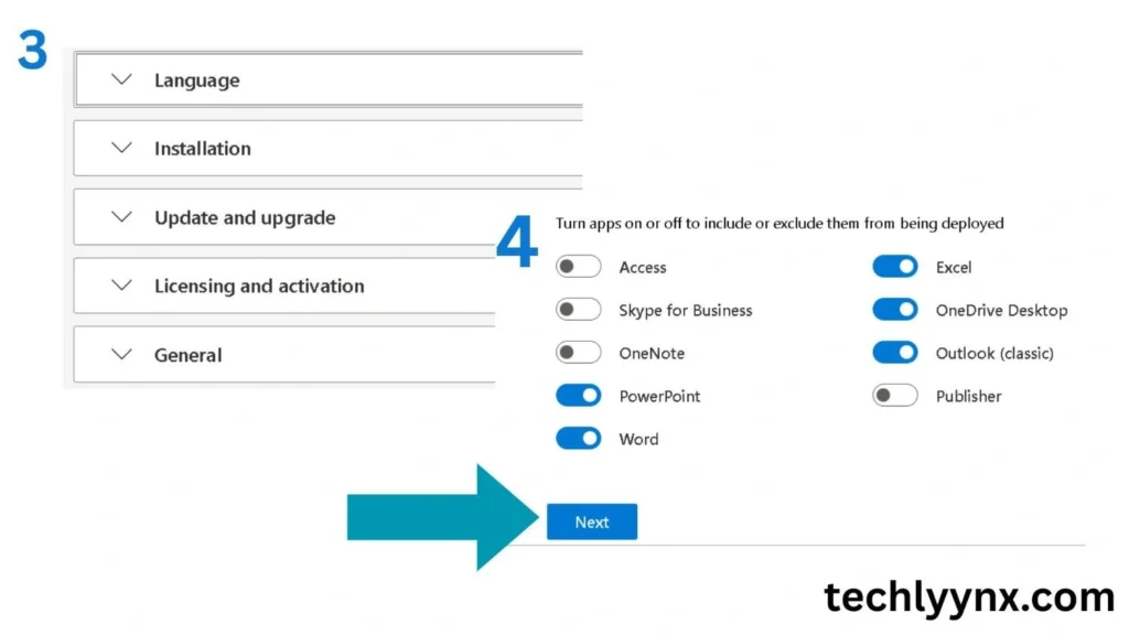 how to install a microsoft Office Customization Tool for Configuration