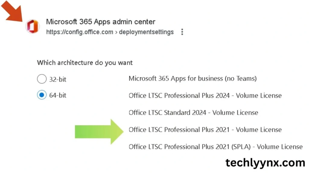 Office Customization Tool for Configuration