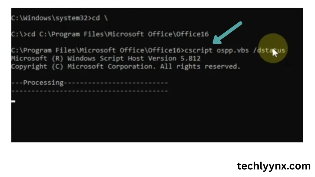 Command 2 microsoft activation