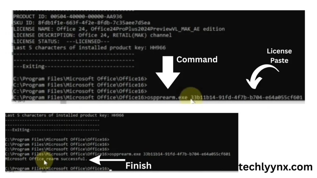 microsoft activation completed