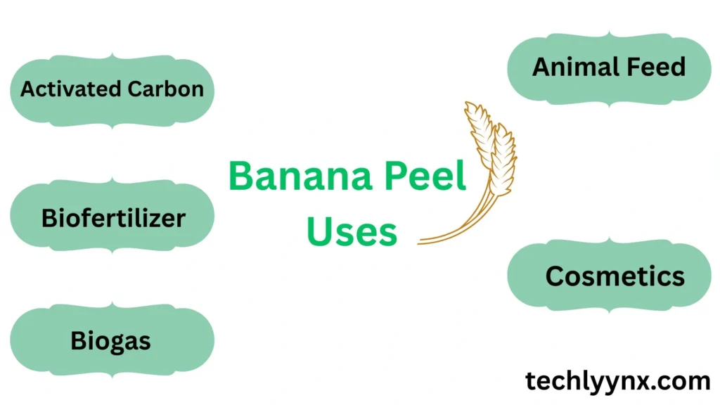 Practical Uses for Banana Peels
